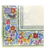 Салфетки 330х330 мм 3-сл., диз. "Лето", разноцв., бум., 20 шт/упак "Bouquet"