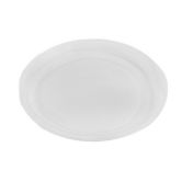 Крышка к контейнеру d131хh10 мм, прозр., ПЭТ, 50 шт/упак "ПолиЭр" 400 шт/кор РОССИЯ СпК-131-133 К