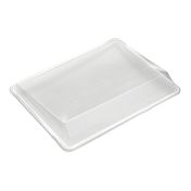 Крышка для суши, 262х200х45мм, прозрачная