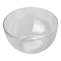 Форма для фуршетов 150 мл d83хh12 мм, диз. "Small Bowl", прозр., ПС, 12 шт/упак "Buffet" 144 шт/кор РОССИЯ 5031