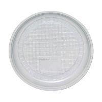 Тарелка десертная, d 165мм, белая