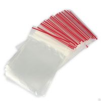 Пакет Zip-Lock 50х70 мм, прозр., ПВД, 100 шт/упак 360 упак/кор КИТАЙ 0000114573