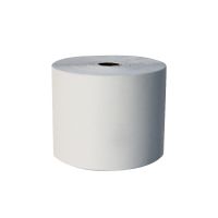 Чековая лента 80мм х 35м, d12 мм, бел., термобум. 96 рул/упак 96 рул/кор РОССИЯ 25992