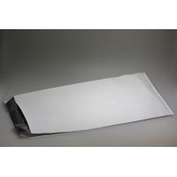 Пакеты (145+90)*310 мм на 2 кг без рисунка с фольгир 