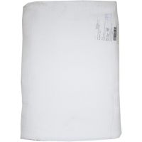 Полотно вафельное 400мм х 50м, 110 гр/м2, бел. 6 рул/кор УЗБЕКИСТАН 2040-2/2080-1