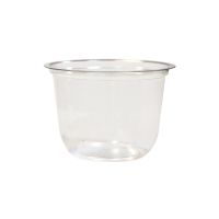 Контейнер 120 мл 1-секц. d76хh52 мм, без крышки, прозр., ПЭТ, 100 шт/упак "ПолиЭр" 2 000 шт/кор РОССИЯ Спк-76(А)-120мл