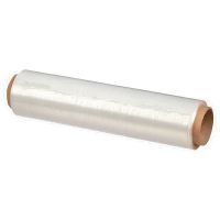 Плёнка ПЭ пищ. 450мм х 1500м белая "Э", 9 мкм