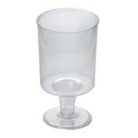 Рюмка 100 мл, прозр., ПС, 12 шт/упак "МИСТЕРИЯ" 288 шт/кор РОССИЯ 00-00000308