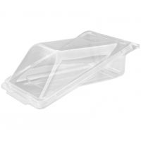 Упаковка для роллов 490 мл, 155х105х46 мм, прозр., ПЭТ, 440 шт/кор 440 шт/упак РОССИЯ СпК-158/РЛ 2