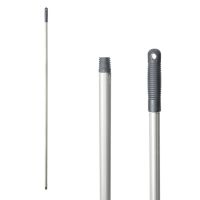 Рукоятка алюминиевая с резьбой 140 см, d23 мм, алюм.+ПП "HQ Profiline" 24 шт/кор КИТАЙ 73813