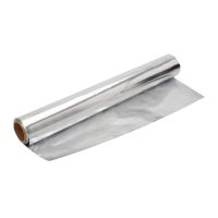 Фольга 29 см х 50 м, особо прочная, 14 мкм, в пленке