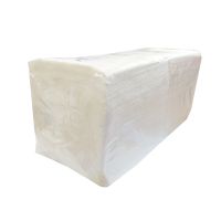 Салфетки 240х240 мм 2-сл., бел., бум., 250 шт/упак 18 упак/кор РОССИЯ