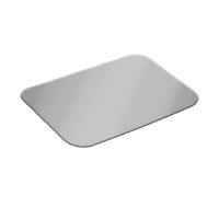 Крышка для формы алюм. 217х167 мм, карт.фольг., 100 шт/упак 1 000 шт/кор РОССИЯ CR29L CA P