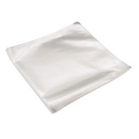 Пакет вакуум. 300х300 мм 70 мкм, прозр., ПЭТ/ПЭ, 200 шт/упак 10 упак/кор РОССИЯ НФ-00003667