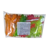 Пика 85 мм, диз. "Карты", цвет в ассорт., ПС, 180 шт/упак 35 упак/кор РОССИЯ -