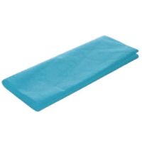 Скатерть 120х160 см, голуб., нетк. мат-л "МИСТЕРИЯ" 50 упак/кор РОССИЯ 12013