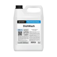 Средство для мытья посуды "Pro-Brite" Dishwash, концентрат, канистра, 5000 мл 4 шт/кор РОССИЯ 385-5