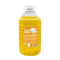 Средство для мытья посуды "Grass" Velly Light Сочный лимон, концентрат, бутылка ПЭТ, 5000 г 2 шт/кор РОССИЯ 125792