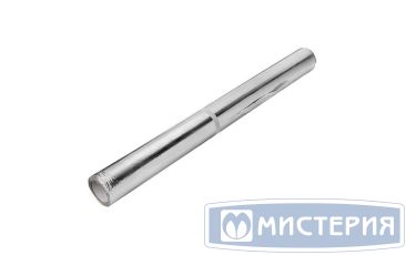 Фольга алюминиевая 29 см, 9 мкм Супер эконом МП-М 1 рул/упак 16 рул/кор РОССИЯ 101250