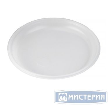 Тарелка десертная, d 165мм, белая