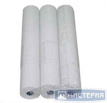 Чековая лента 57мм х 19м, d12 мм, бел., термобум. 20 рул/упак 240 рул/кор РОССИЯ 1305 термо А (240) 19м