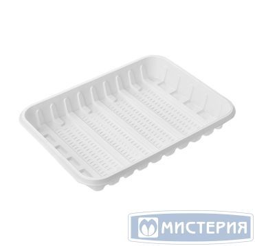 Лоток №2 165х125х20мм, белый