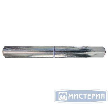 Фольга алюминиевая 29 см, 9 мкм Стандартная МП-М 1 рул/упак 14 рул/кор РОССИЯ 218431