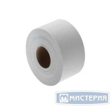 Бумага туалетная для диспенсеров 1-сл. "Кит", бел., 130 м 12 рул/упак 12 рул/кор РОССИЯ