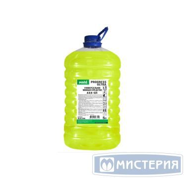 Универсальное моющее средство "Profit" Brin с ароматом лимона, концентрат, бутылка ПЭТ, 5000 мл 4 шт/кор РОССИЯ 444-5П