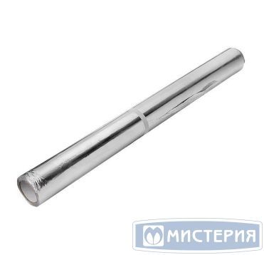 Фольга алюминиевая 44 см Особо прочная МП-М 8 рул/кор РОССИЯ 218536м