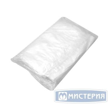 Пакет фасовочный 300х400 мм 10 мкм, прозр., ПНД, 1000 шт/упак 15 упак/кор РОССИЯ