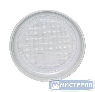 Тарелка десертная, d 165мм, белая