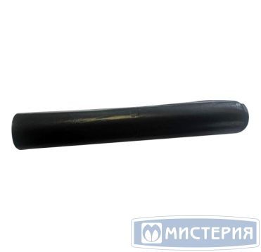 Мешок для мусора 200 л, 90х130 см,45 мкм, черн., ПВД, 10 шт/рул 10 рул/кор РОССИЯ
