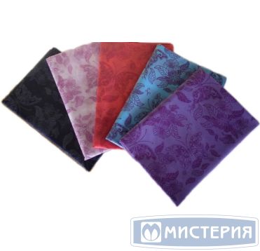 Скатерть 140х200 см, диз. в ассорт., разноцв., ПП "Buffet" 40 упак/кор РОССИЯ