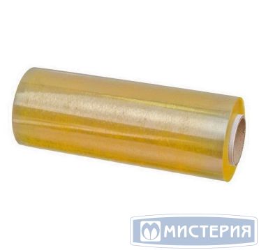 Плёнка пищевая ПВХ 450мм х 1200м 10мкм