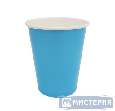 Бумажный стакан для холодного и горячего, 350 мл, тиффани, картон