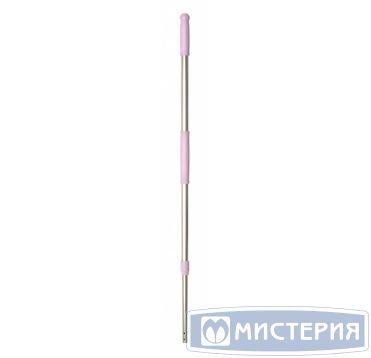 Рукоятка алюминиевая без резьбы 2-секц. 180 см, d23,5 мм, алюм.+ПП "HQ Profiline" 24 шт/кор КИТАЙ 73550