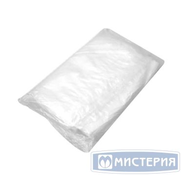 Пакет фасовочный 300х400 мм 10 мкм, прозр., ПНД, 1000 шт/упак 15 упак/кор РОССИЯ