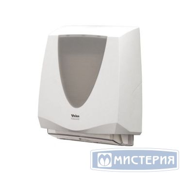 Диспенсер для бумажных полотенец Z и V сложен., бел., ПП "Veiro" Professional 1 шт/кор ВЕНГРИЯ TSD PRI ELP VEI