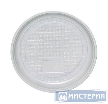 Тарелка десертная, d 165мм, белая