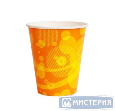 Бумажный стакан для холодного, 400 мл, ФРЭШ, картон