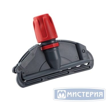 Держатель для мопа Кентукки 150 мм, цвет в ассорт., пластик "A-VM" 100 шт/кор РОССИЯ IM210