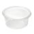 Контейнер круглый 250 мл, полупрозрачный , 50 штук