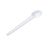 Ложка кофейная, 110мм, белая