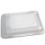 Крышка к контейнеру для суши 225х158х20 мм, прозр., ПВХ, 350 шт/кор 350 шт/упак РОССИЯ УТ-61 К
