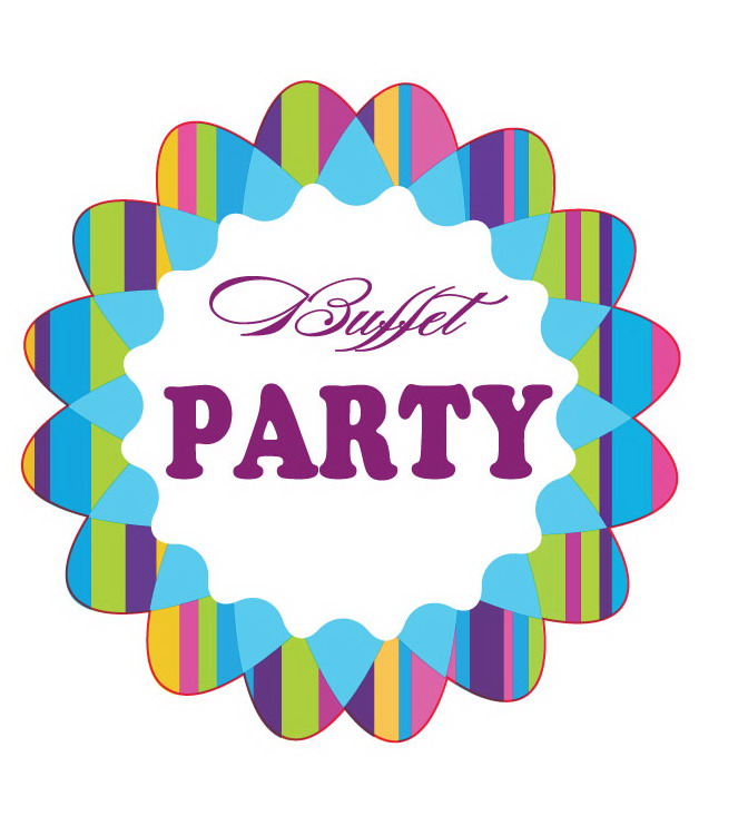 Одноразовая посуда серии buffet